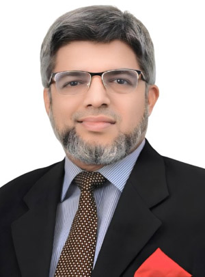 Prof. Dr. Md Ziaur Rahman Chowdhury