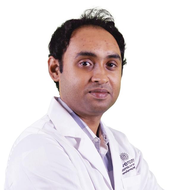 Dr. Emran Ur Rashid Chowdhury