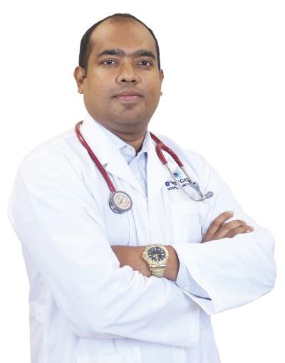 Dr. Md Monzur Hossain