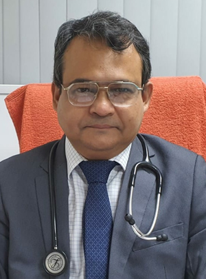 Dr. Mohammad Ali Rumee