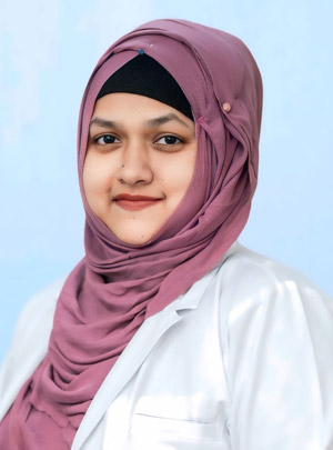 Dr. Israt Zahan Swarna