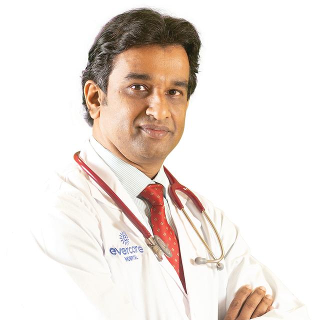 Dr. Rivu Raj Chakraborty