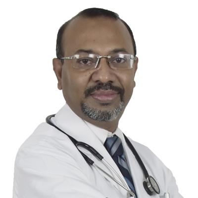 Dr. Ahsanul Haq Amin