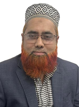 Dr. Khandaker Hafijur Rahman