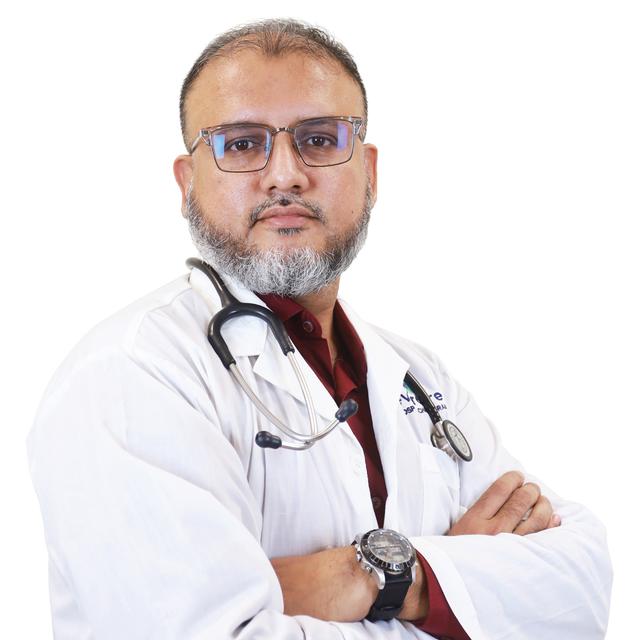 Dr. (Major) A.H.M. Imrul Tareq