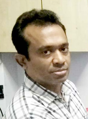 Dr. Ashish Kumar Halder