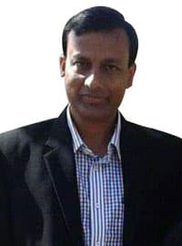 Dr. Ershad Uddin Ahmed
