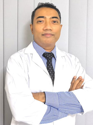 Dr. Md. Ferdous Rayhan