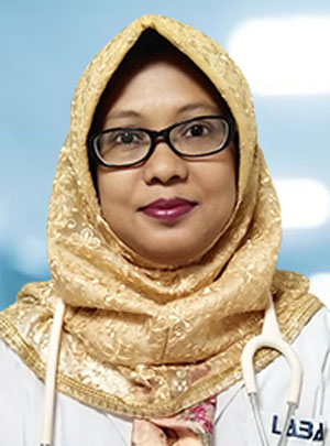 Dr. Evana Nasrin