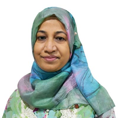 Dr. Hasina Akhter