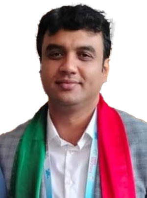Dr. Md. Shahedur Rahman Sagor