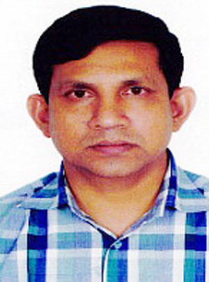 Dr. Md. Shafiul Alam Koreshi