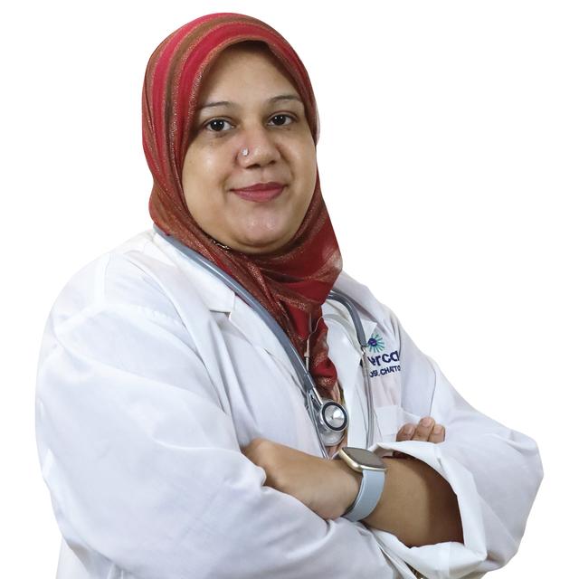 Dr. Fahmida Akhter