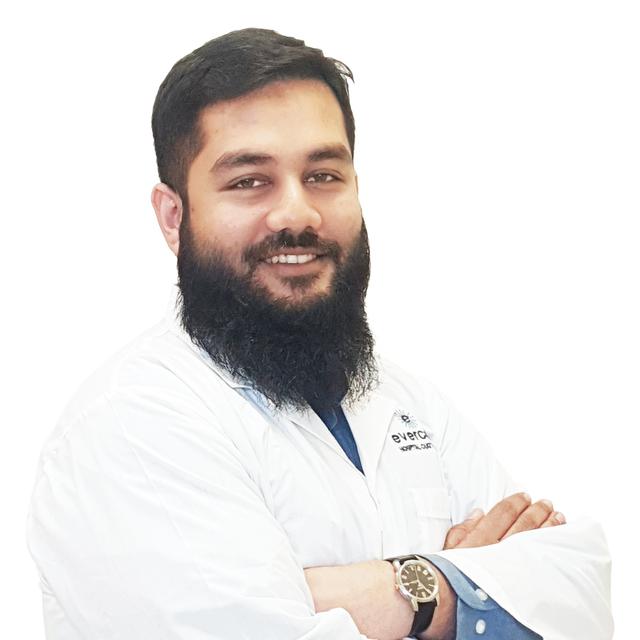 Dr. Riaz Mohammad Adham