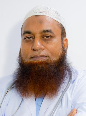 Prof. Dr. Md. Masud Sattar