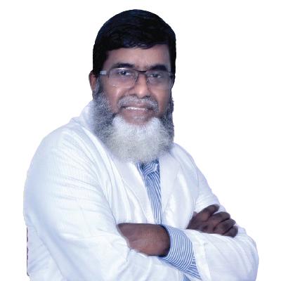 Dr. Khandker Mahbubar Rahman