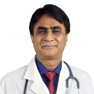 Prof. Dr. Md. Masum Kamal Khan
