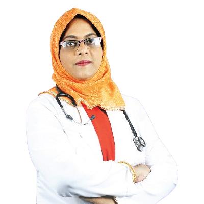 Dr. Nasrin Zulfiqar