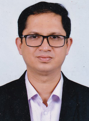 Dr. H.M. Nazmul Ahsan