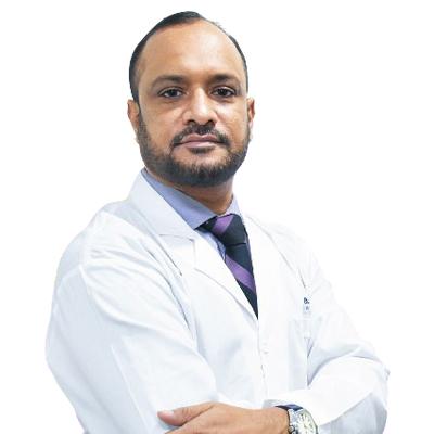 Dr. Mohammed Mohiuddin Araf