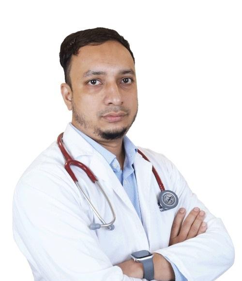 Dr. Nayan Bhowmik