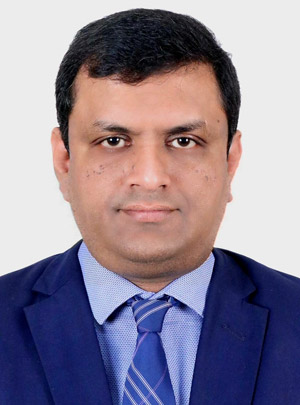 Dr. Mohiuddin Ahmed