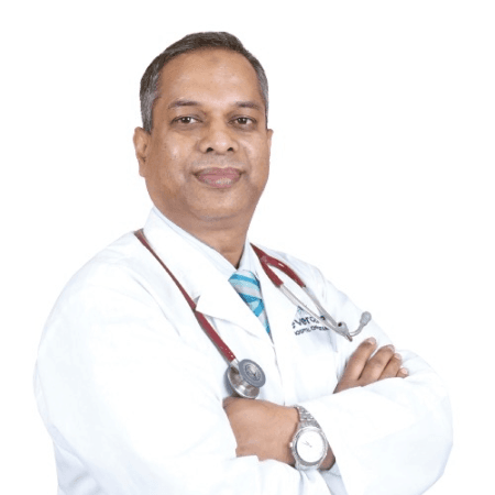 Prof. Col. Dr. Sohel Ahmed