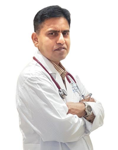 Brig Gen Prof Dr. Muhammad Ali Azad