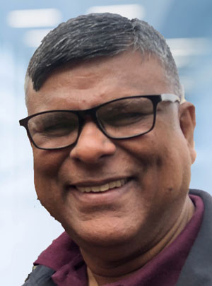 Prof. Brig. Gen. Dr. Abdur Rahman Siddiqui