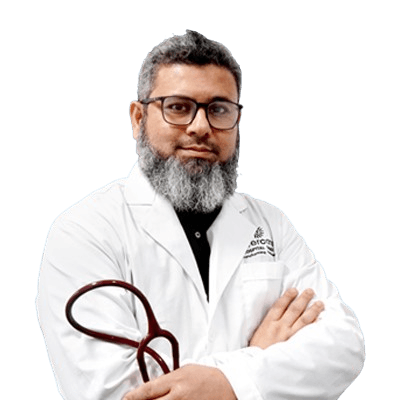 Dr. Arman Reza Chowdhury