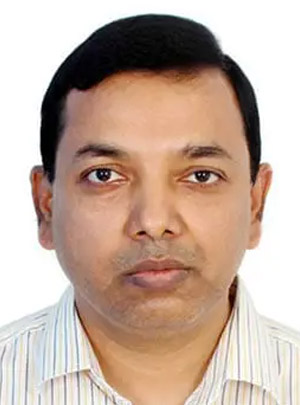 Dr. Susthir Sarker Apu