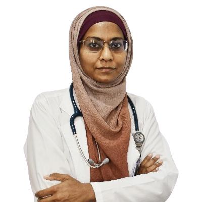 Dr. Anita Marium Islam