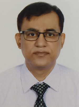 Dr. Quazi Mamtaz Uddin Ahmed