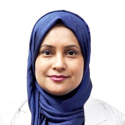 Prof. Dr. Azmeri Sultana