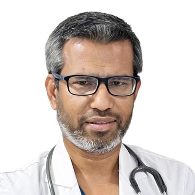 Dr. Md. Zafor Iqbal