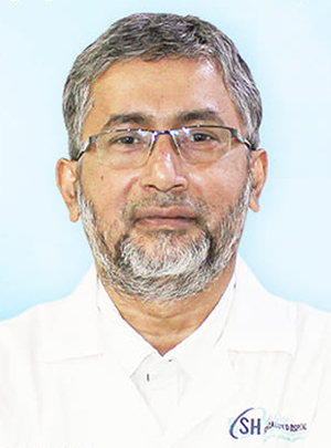 Prof. Dr. Md. Rokon Uddin