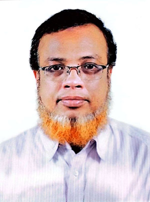 Prof. Dr. Ahmed Sharif
