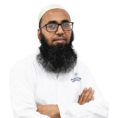 Dr. Md. Golam Rubby