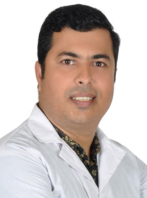Dr. Pallab Sarma Roy