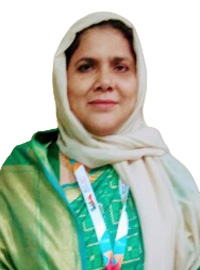 Dr. Rowshon Ara Begum