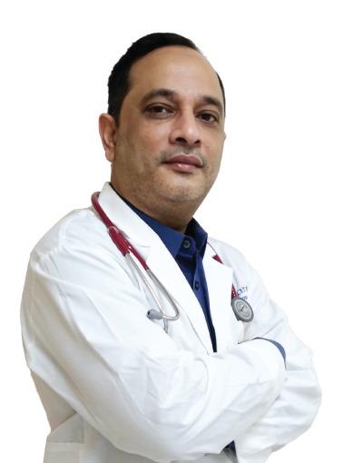 Dr. Rakib Chowdhury