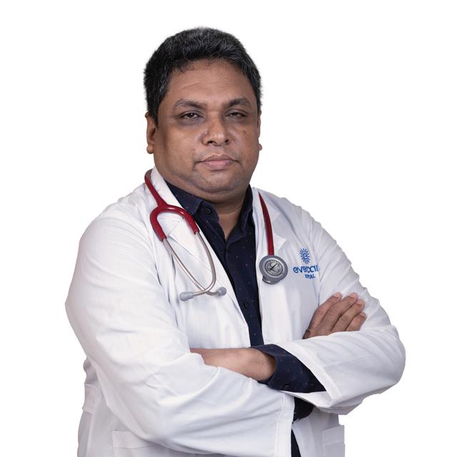 Dr. Md. Fazlee Kibria Chowdhury