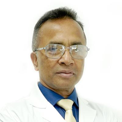 Prof. Brig. Gen. Dr. SM Shameem Waheed