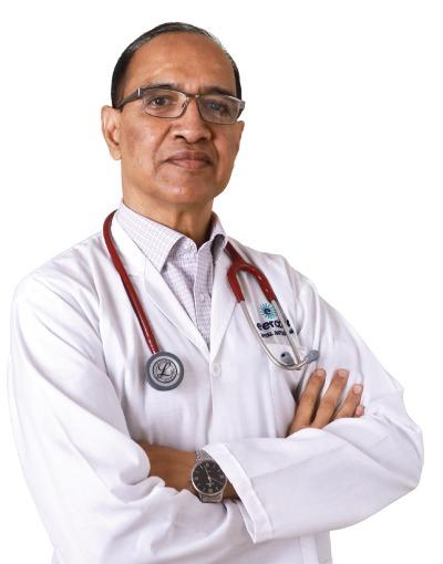 Dr. Debashis Chowdhury