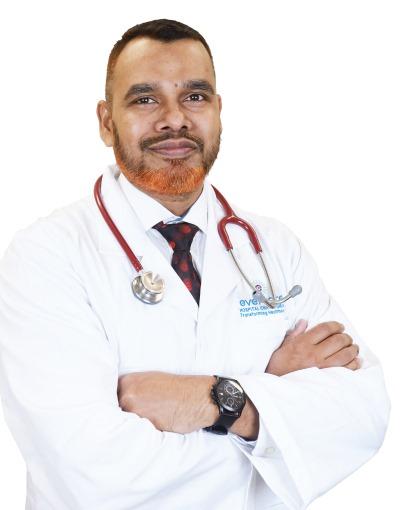 Lt Col (Dr.) Mohammad Enamul Hoque