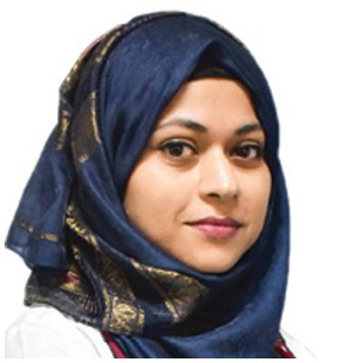 Dr. Fahmida Zabeen