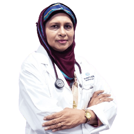 Prof. Dr. Shaila Perveen