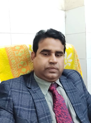 Dr. Mohammad Shah Alam