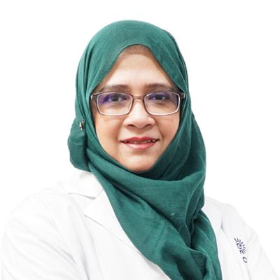 Dr. Quazi Smita Haq