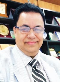 Prof. Dr. A.K.M. Daud